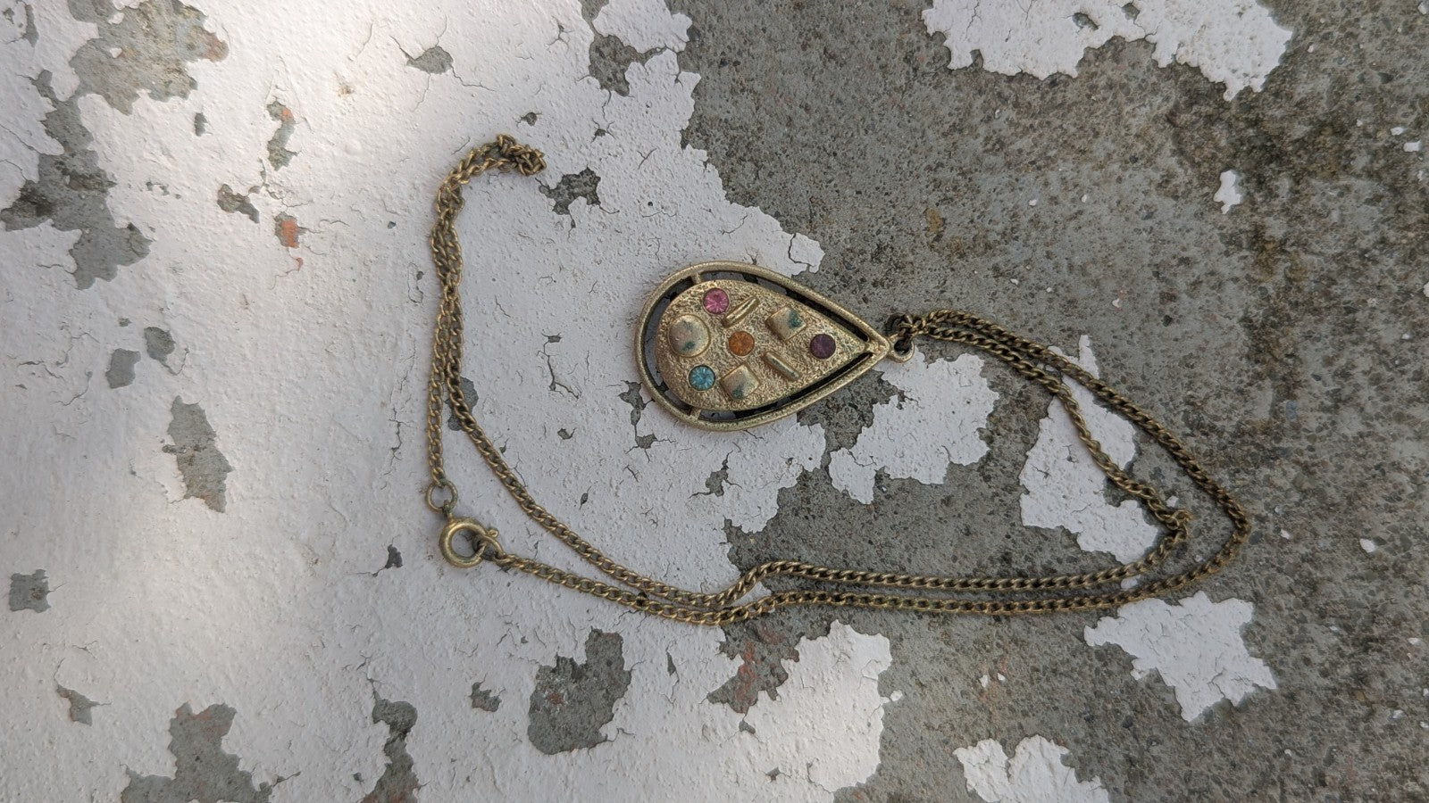 Sarah Coventry Vintage Necklace