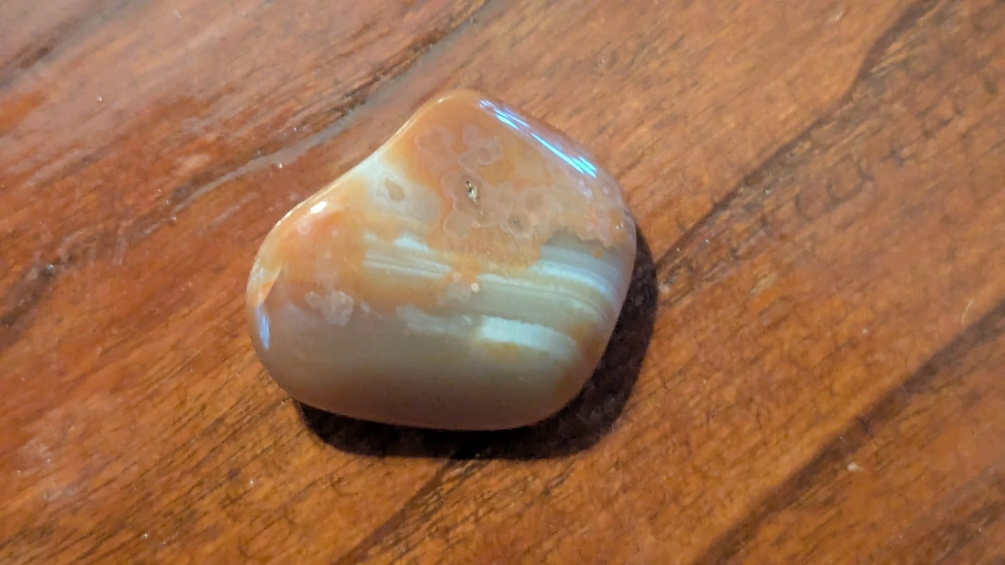 Lake Superior Agate | Crystal Arborist