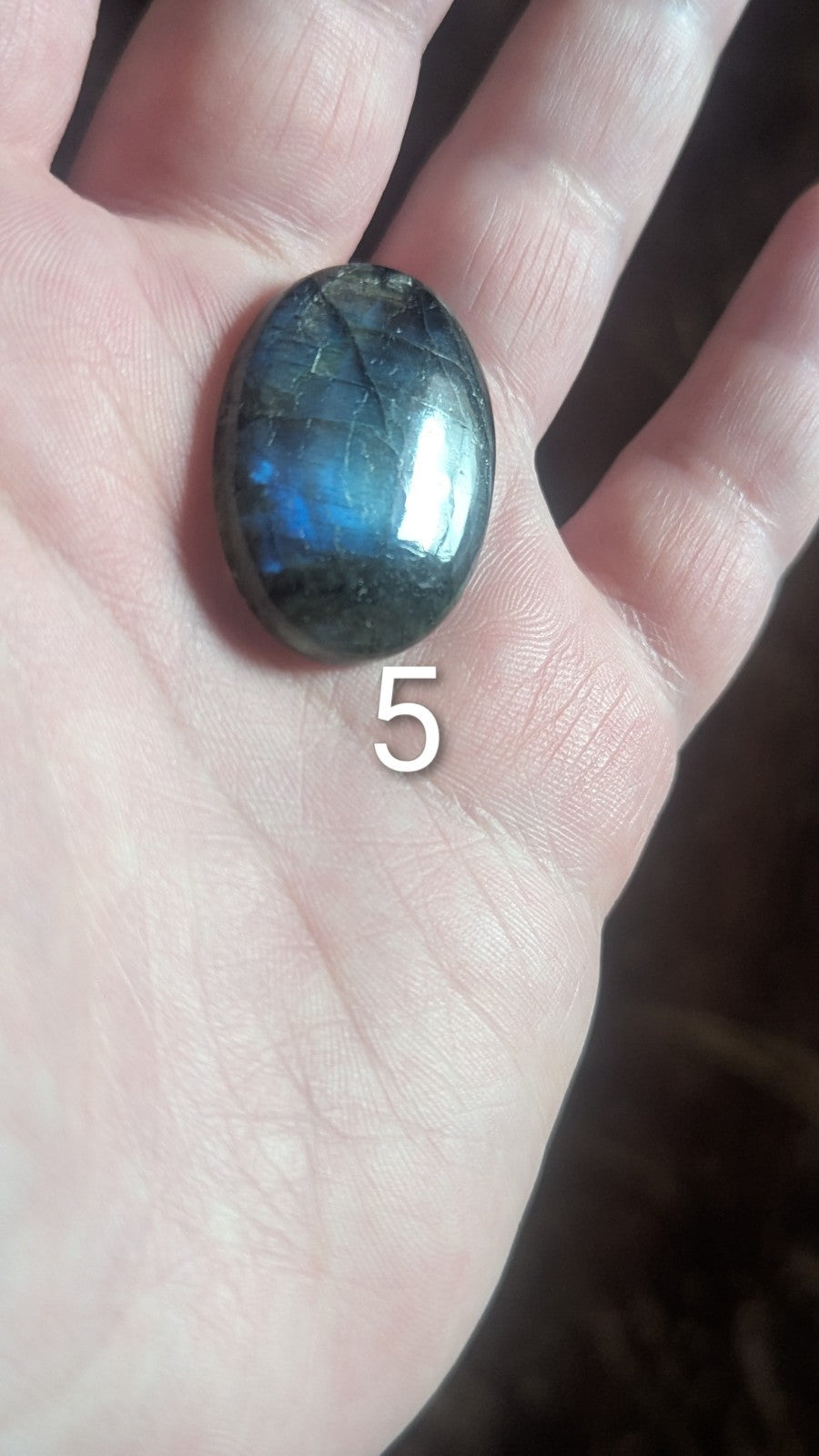 Mystery Multi fire Labradorite Cabochon, Random or Pick, Gorgeous, Flashy | Crystal Arborist