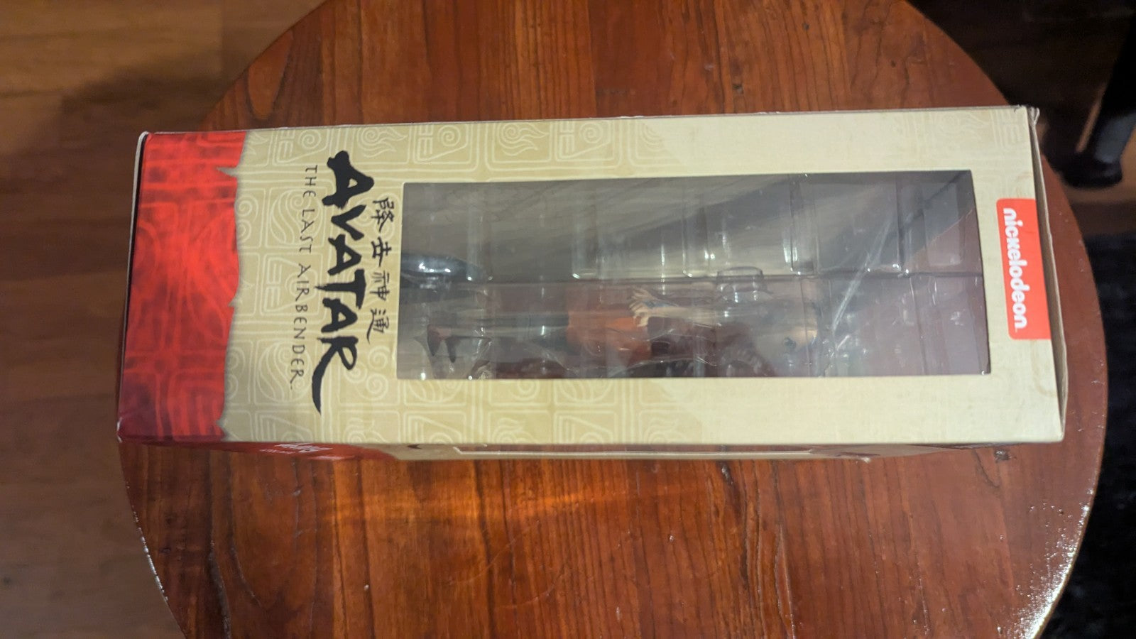 Aang, Avatar: The Last Airbender, Diamond Select, Action Figure