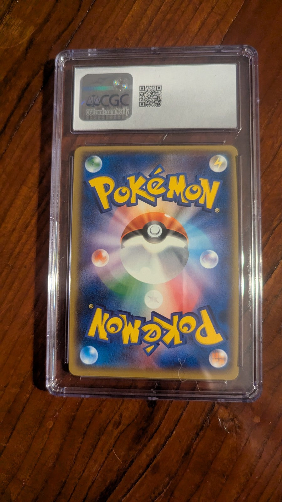 Pokemon Nidoking 20th Anniversary 1st Edition Japanese Holo #043 PSA 10