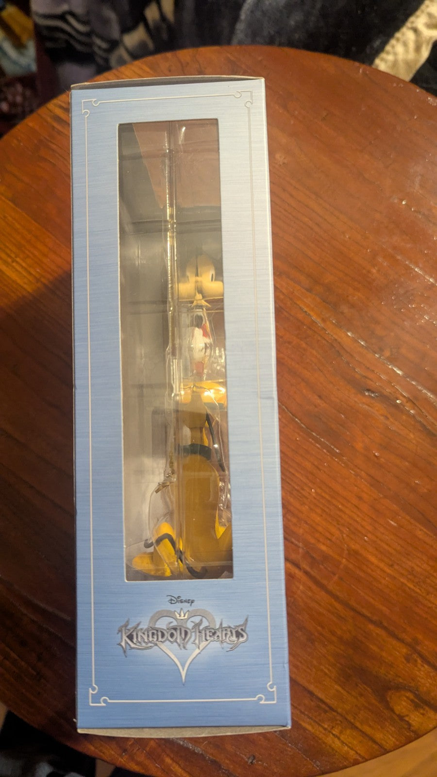 Diamond Select, Mickey Mouse & Pluto, Kingdom Hearts Collectable Figures, Sealed