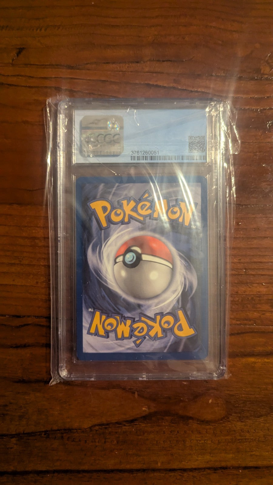 1999 pokemon jungle 1st edition butterfree CGC  9  33/64