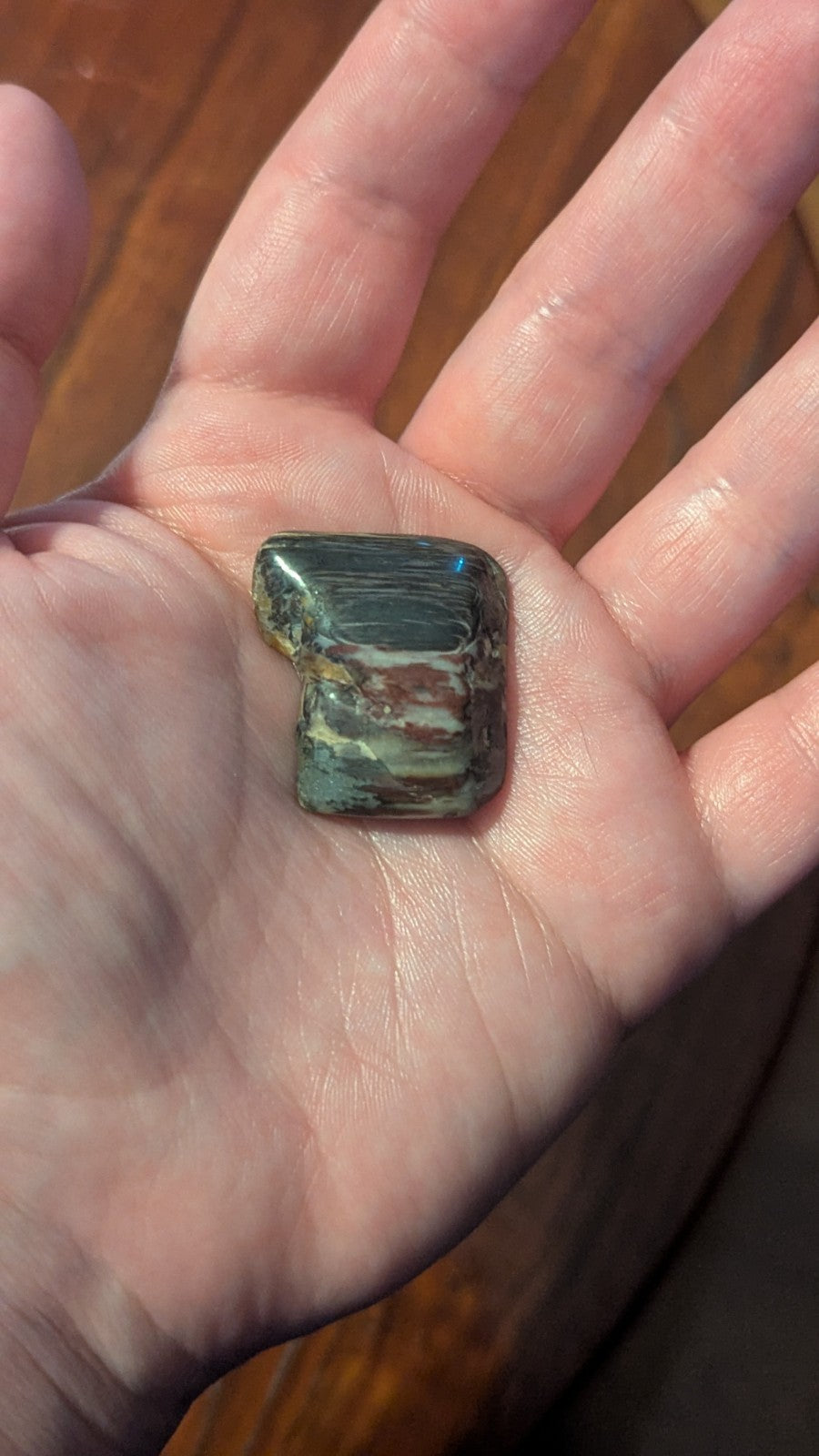 Binghamite