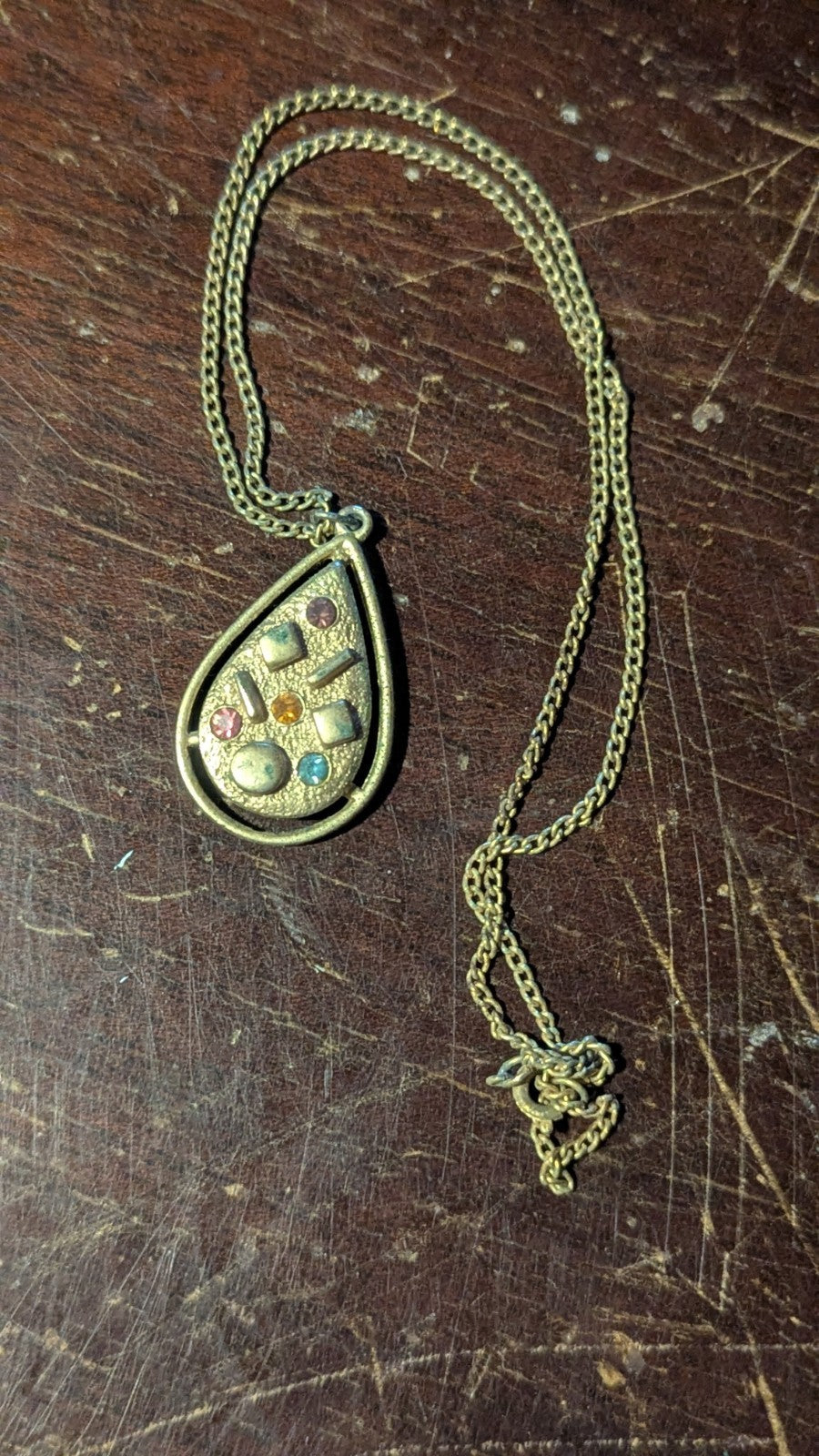 Sarah Coventry Vintage Necklace