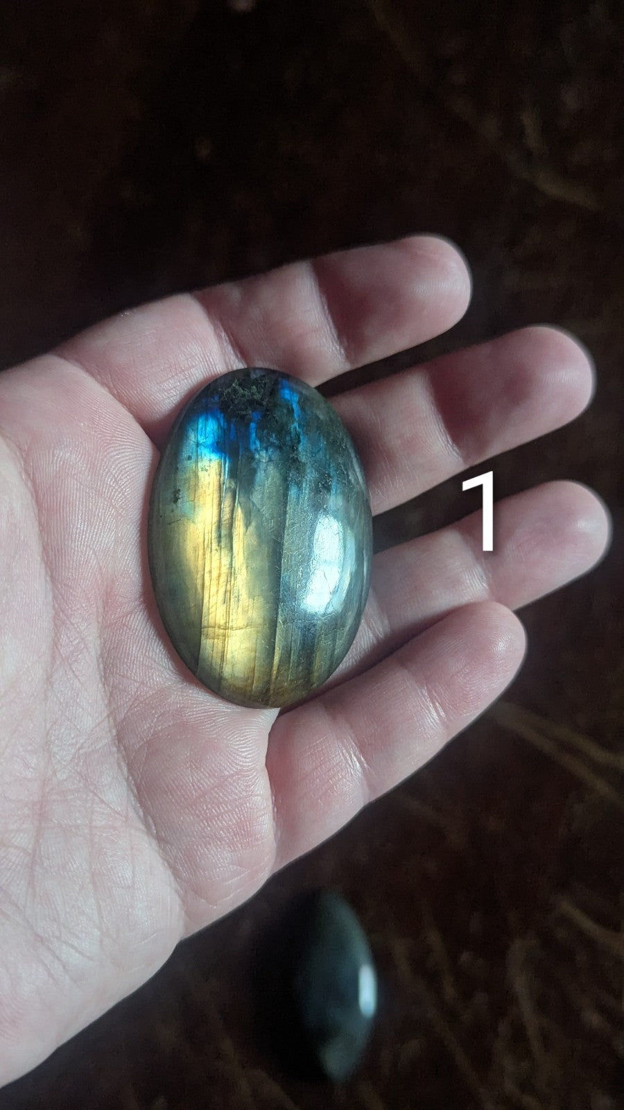 Mystery Multi fire Labradorite Cabochon, Random or Pick, Gorgeous, Flashy