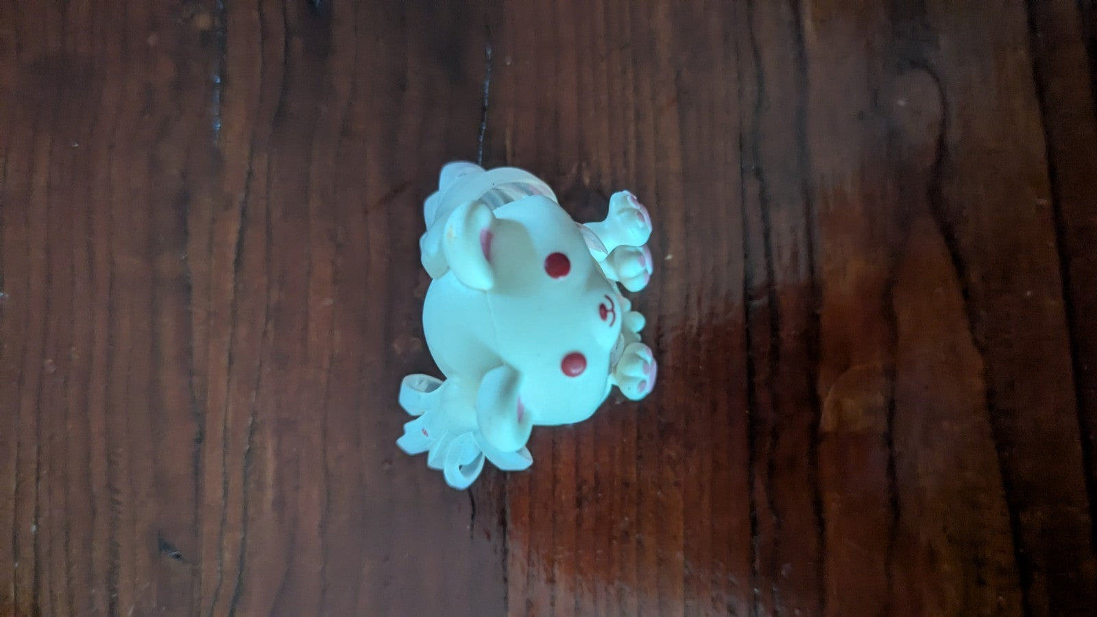 Hatsune Miku, Vocaloid, Chibi Anime Figure, Polar Bear, Pink, Hard To Find