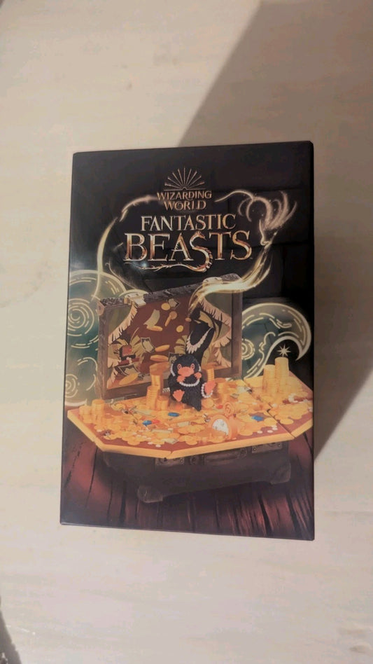 Harry Potter Wizarding World Fantastic Beasts Collectors Mystery Box | Crystal Arborist