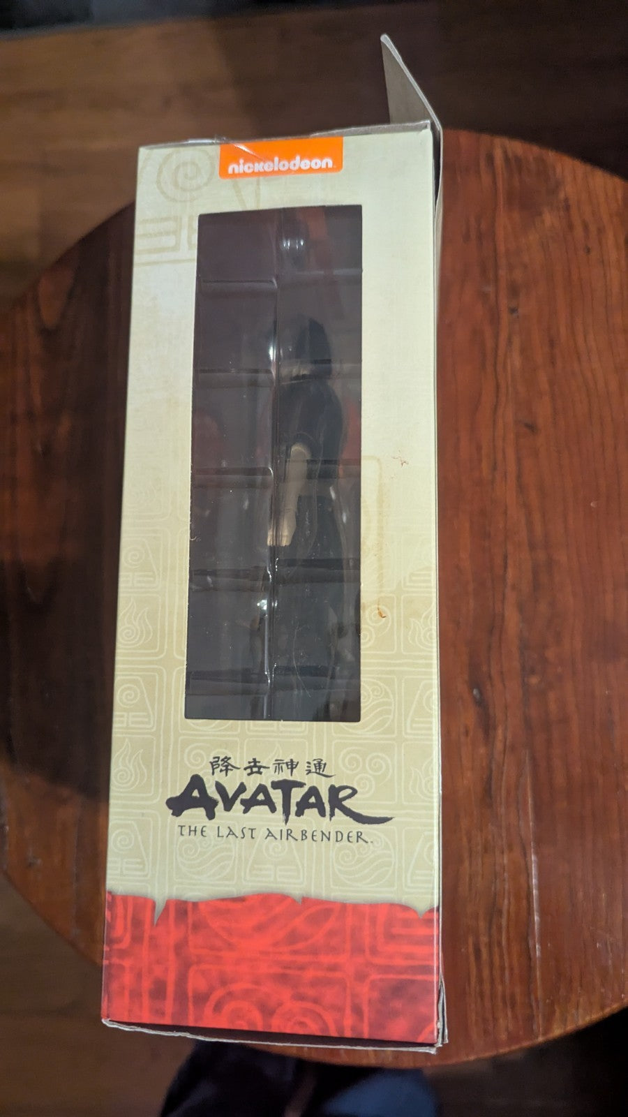 Zuko, Avatar: The Last Airbender, Diamond Select Figure | Crystal Arborist