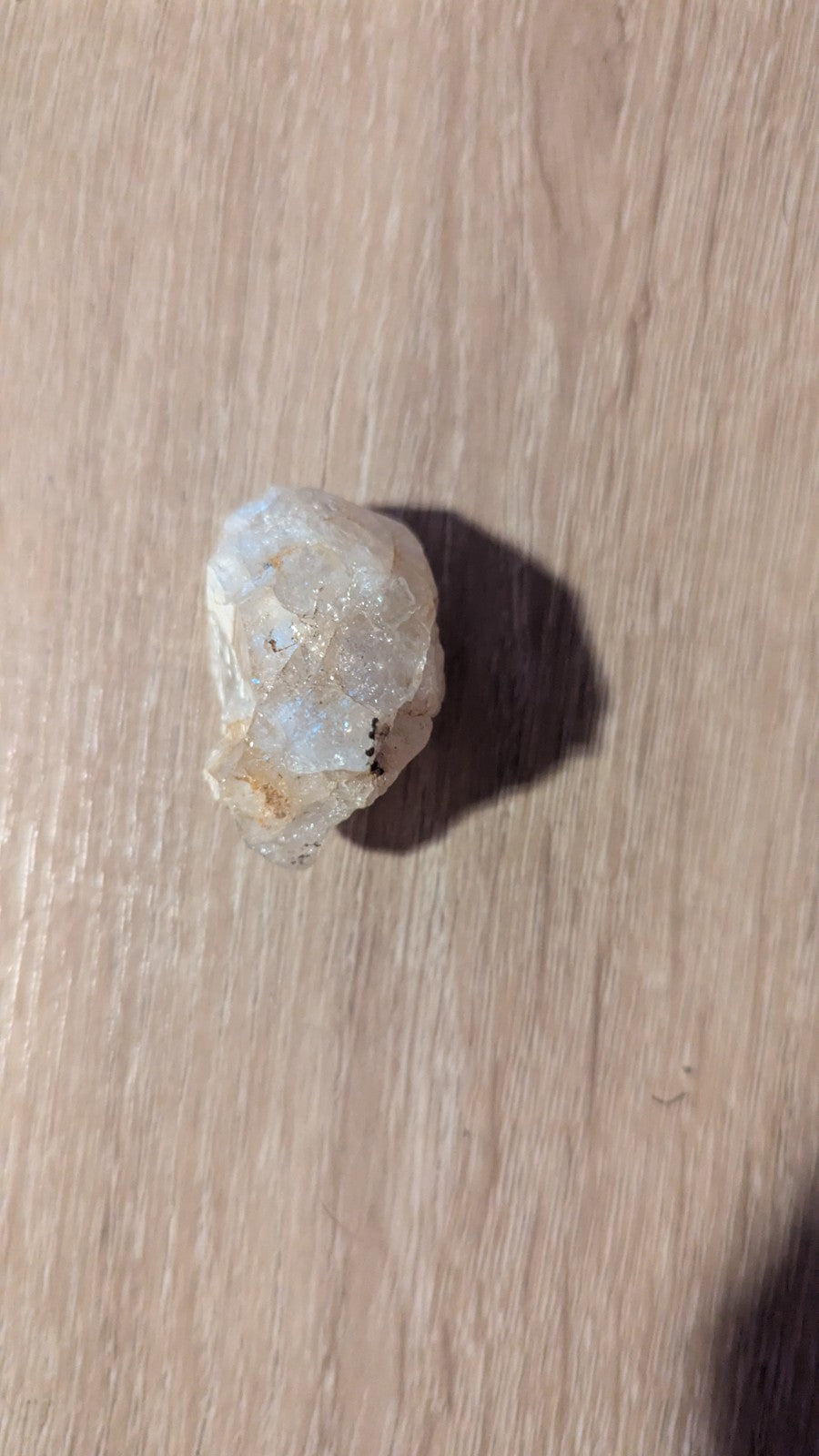Herkimer Diamond, New York, Crystal