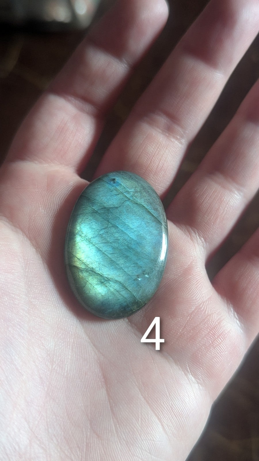 Mystery Multi fire Labradorite Cabochon, Random or Pick, Gorgeous, Flashy | Crystal Arborist