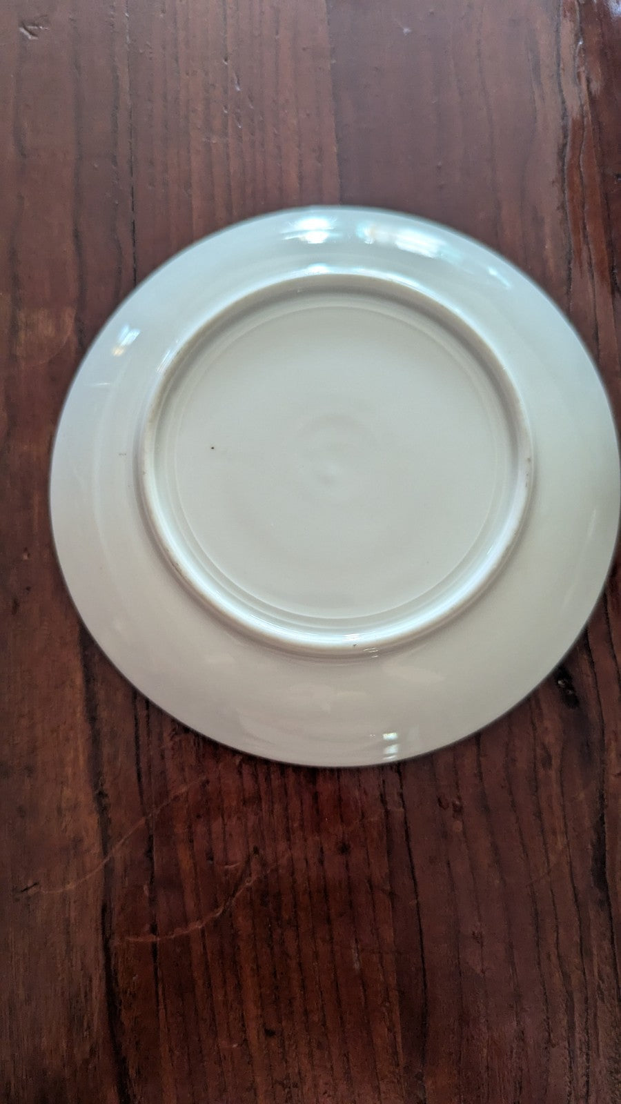 Vintage Gold Accented Leaf Shaped Gravy Serving Dish And Plate W/ Floral Design | Crystal Arborist
