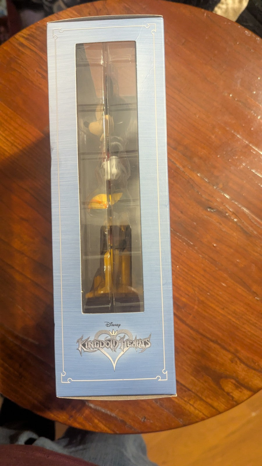 Diamond Select, Mickey Mouse & Pluto, Kingdom Hearts Collectable Figures, Sealed