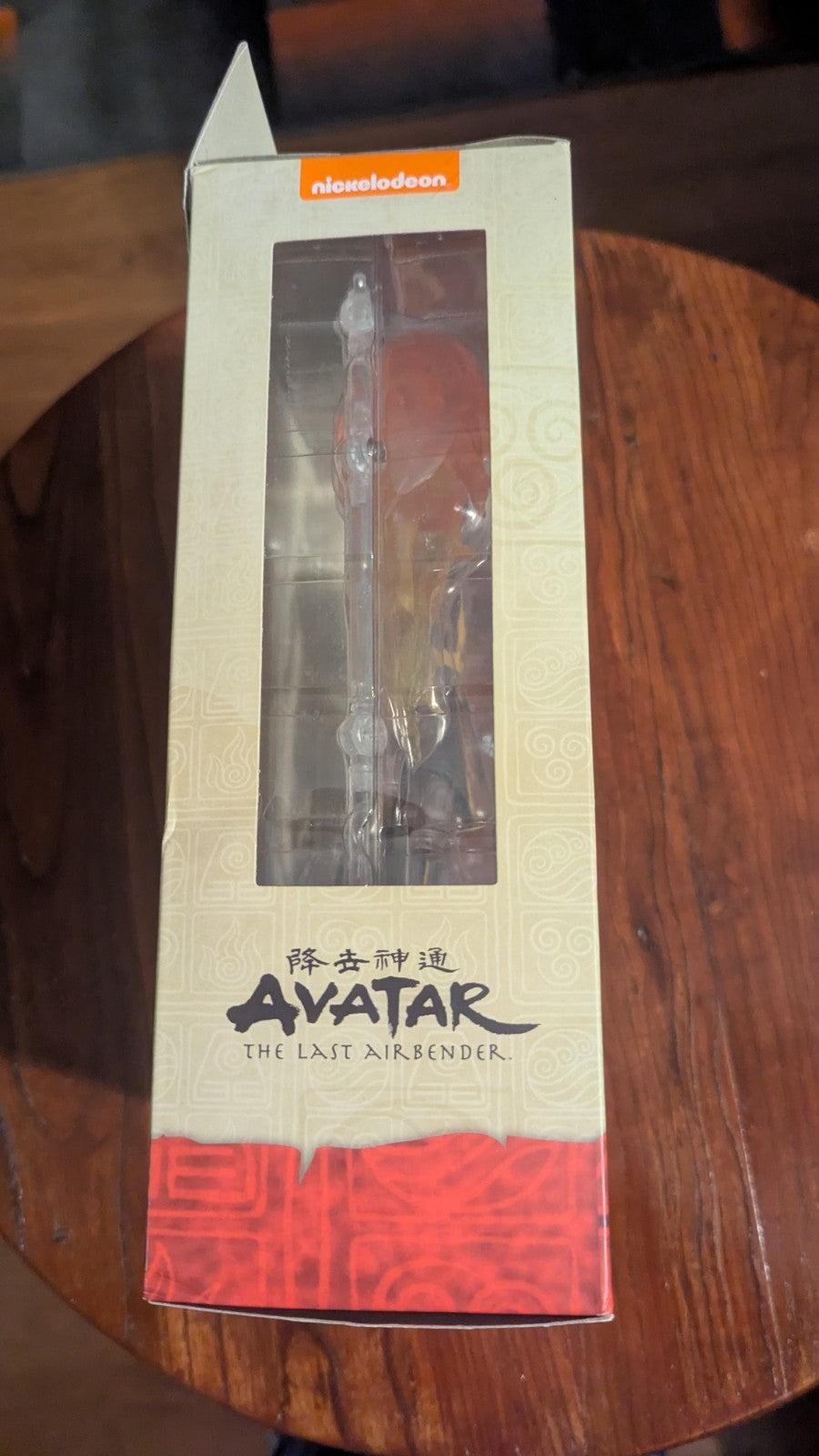 Zuko, Avatar: The Last Airbender, Diamond Select Figure | Crystal Arborist