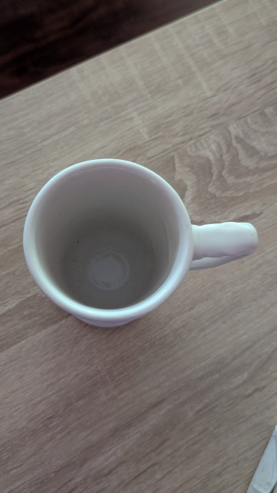 Vintage Cowboy Coffee Cup