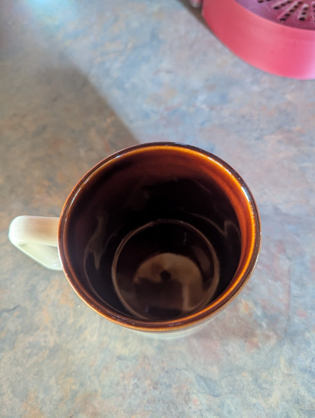 Vintage Virginia Beach Coffee Cup