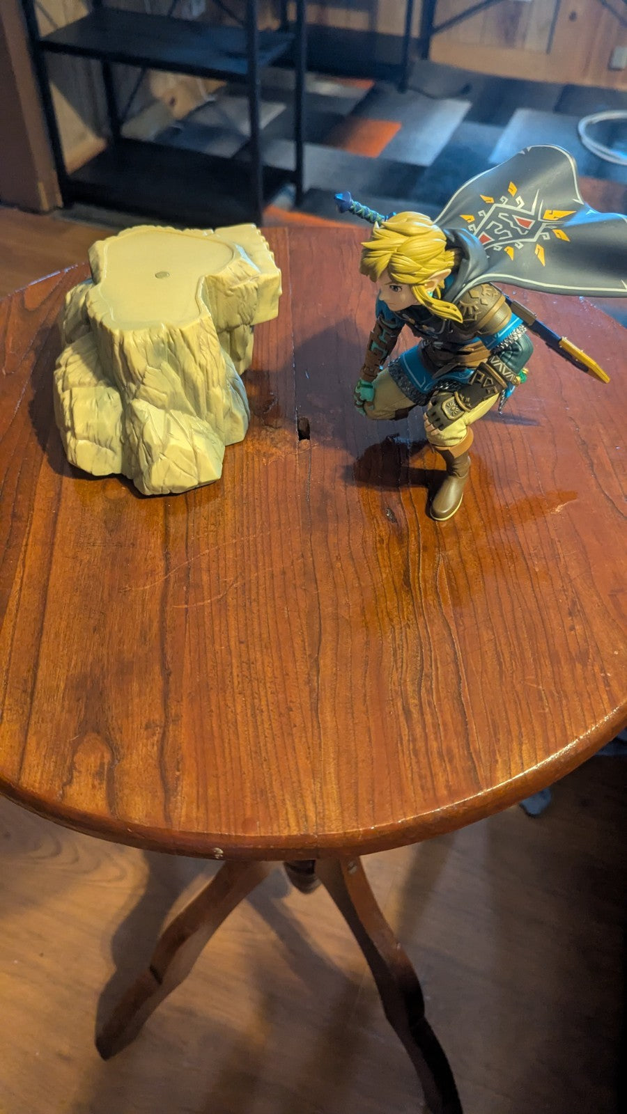 SEGA The Legend of Zelda Tears of the Kingdom Figure FIGURIZMα Link