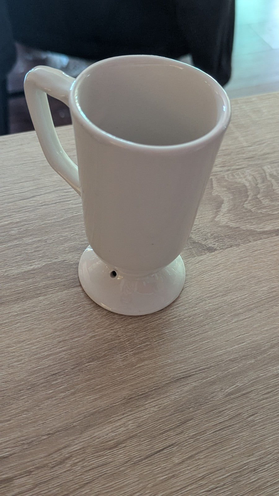 Vintage Cowboy Coffee Cup