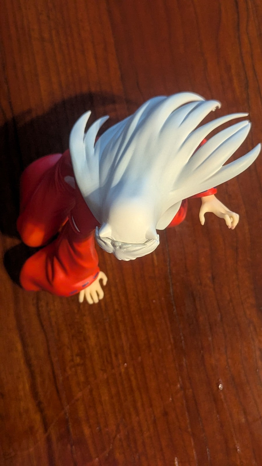 Inuyasha Noodle Stopper Inu Yasha Action Figure 13cm FuRyu 2020 from JAPAN | Crystal Arborist