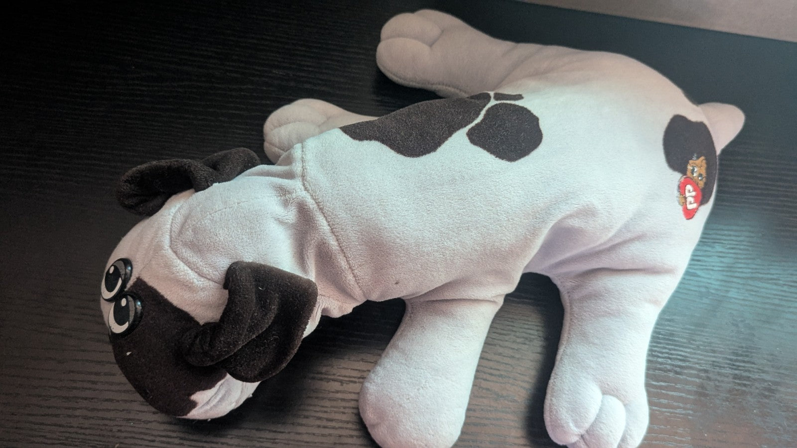 Vintage Pound Puppy Stuffed Toy