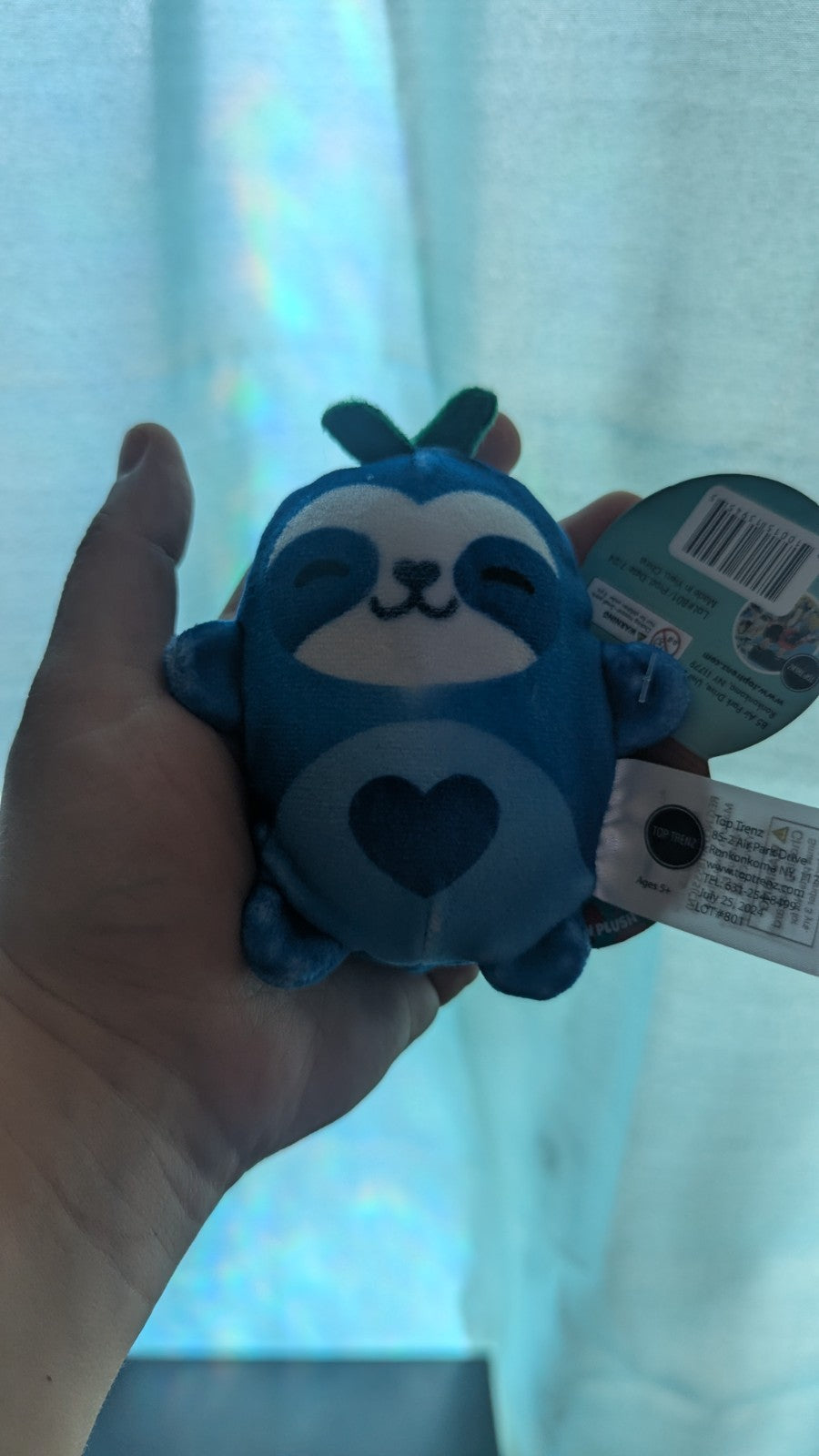 Bubble Stuffed, Fruit Mashup Edition, Otter-Melon, Stress Toy, Fidget