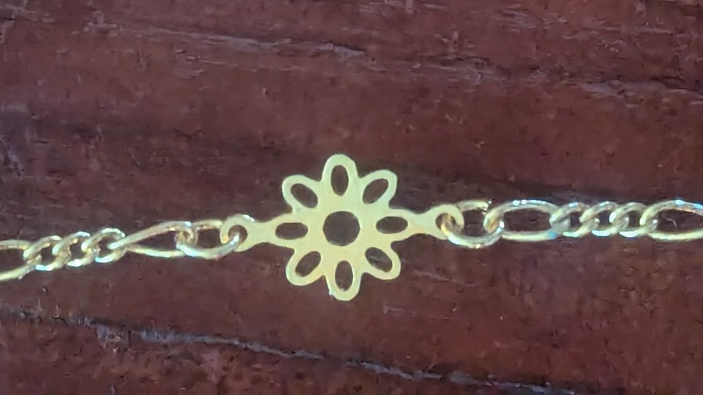 Vintage Bracelets, Two Avon, One Unbranded & Beaded, Gold Tone, White Beads | Crystal Arborist