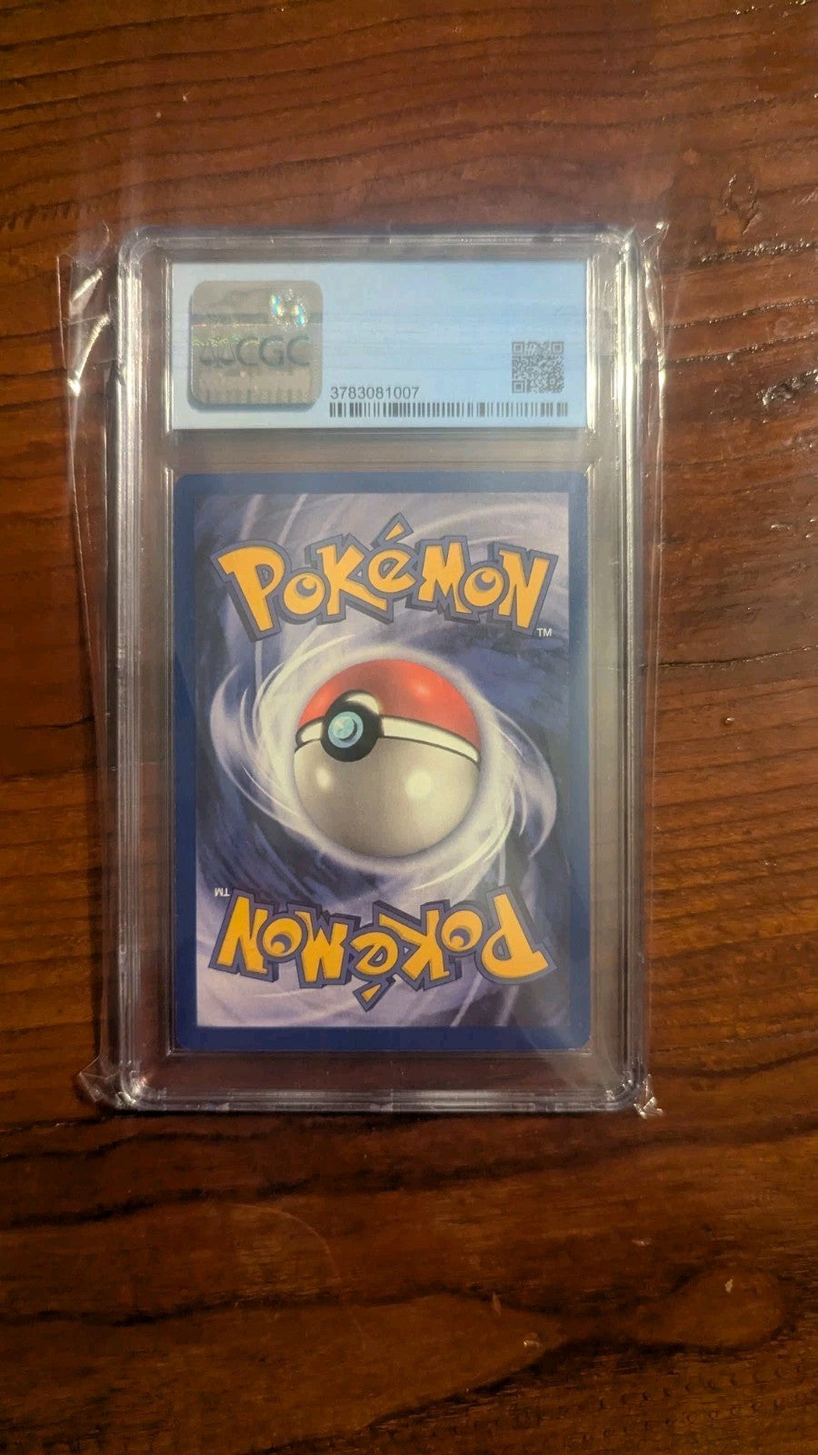 CGC 9 Pikachu 1st Edition Pokemon Card Jungle 60/64 Regular Mint Graded