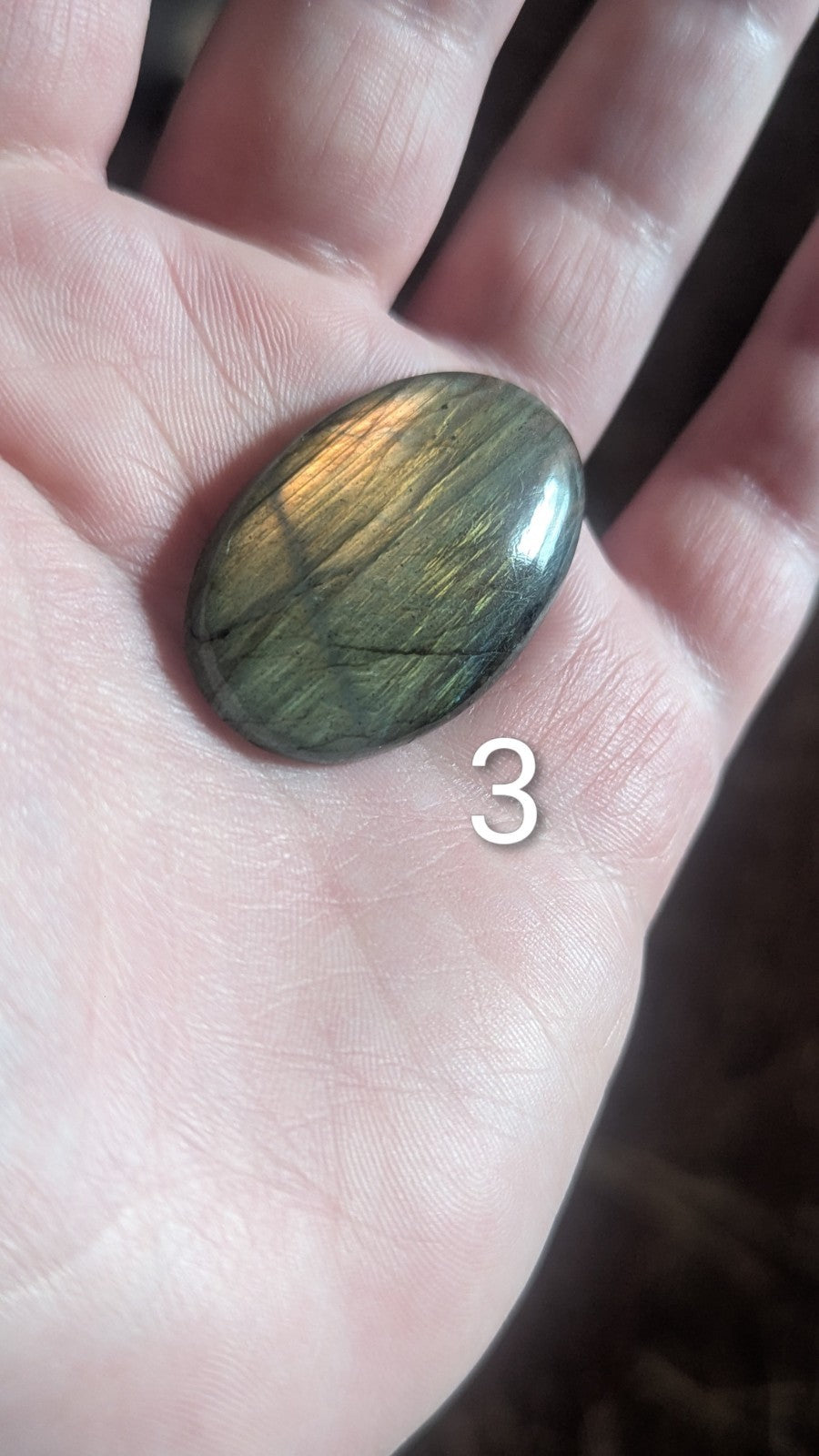 Mystery Multi fire Labradorite Cabochon, Random or Pick, Gorgeous, Flashy | Crystal Arborist