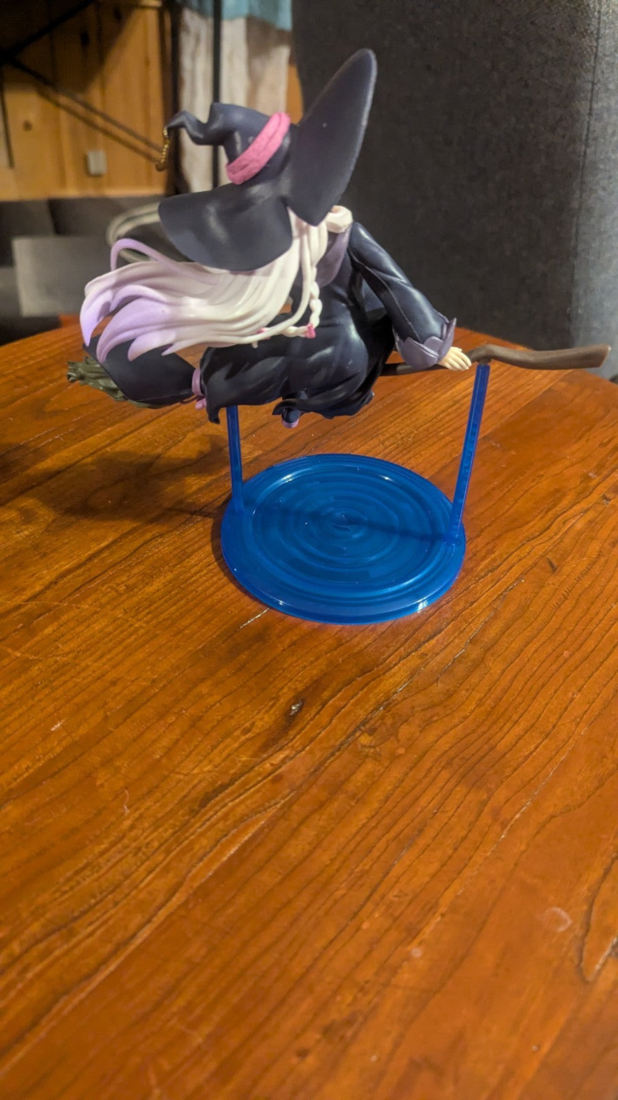 Wandering Witch The Journey of Elaina: Elaina AMP+ TAITO Anime Figure