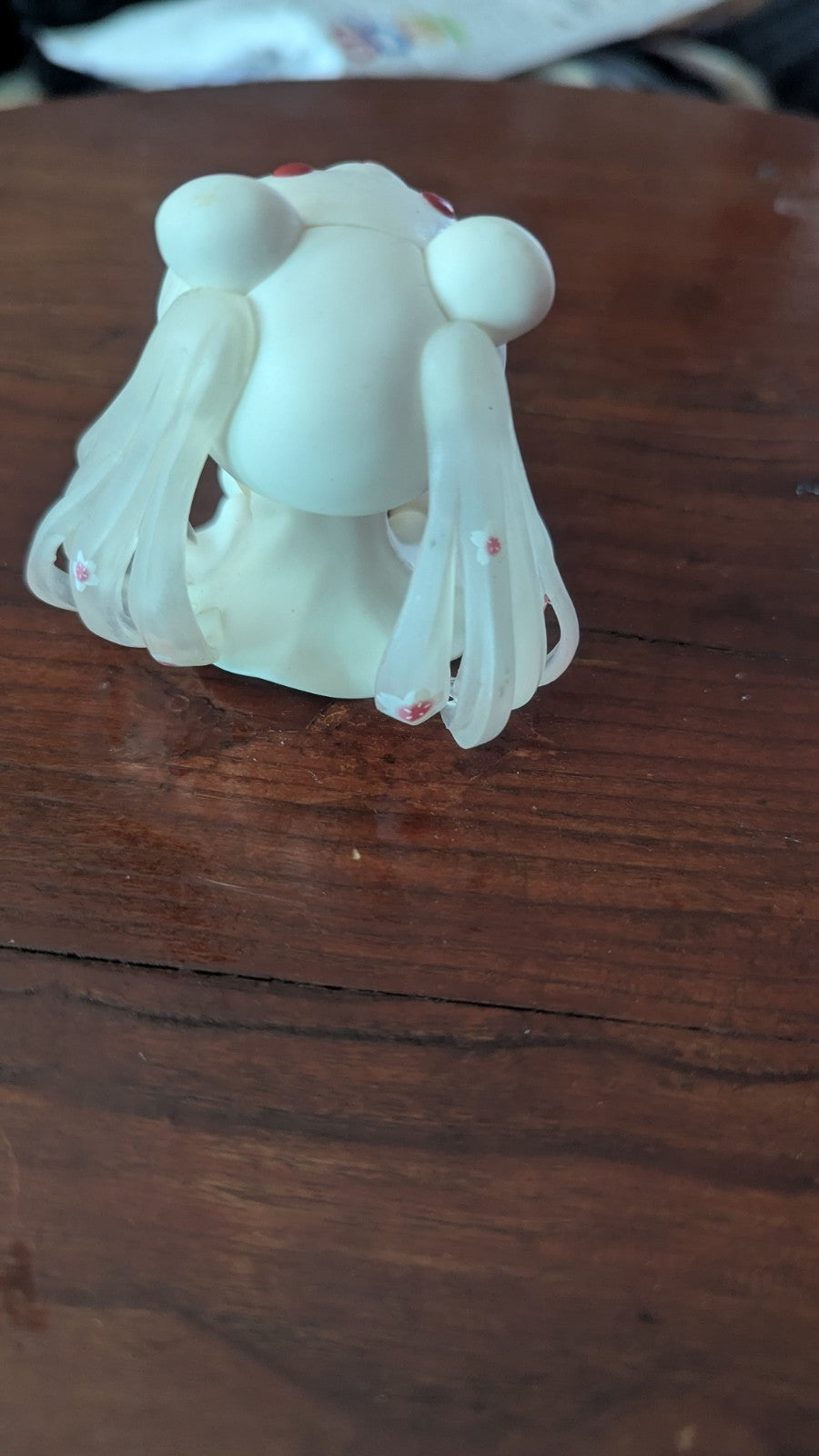 Hatsune Miku, Vocaloid, Chibi Anime Figure, Polar Bear, Pink, Hard To Find | Crystal Arborist