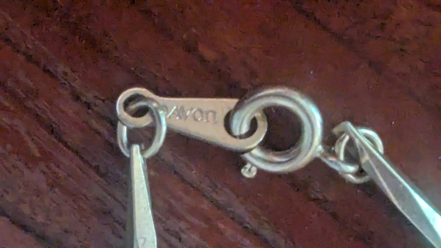 Vintage Bracelets, Two Avon, One Unbranded & Beaded, Gold Tone, White Beads | Crystal Arborist