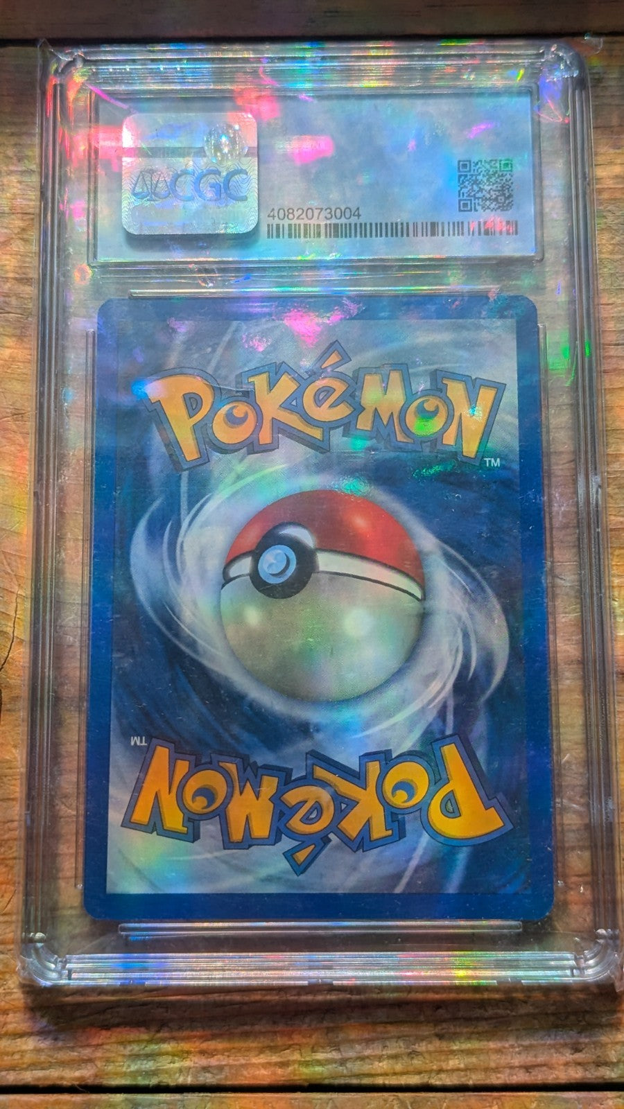 CGC 9 MINT Aerodactyl Neo Revelation 1st Edition 15/64 Pokemon Card
