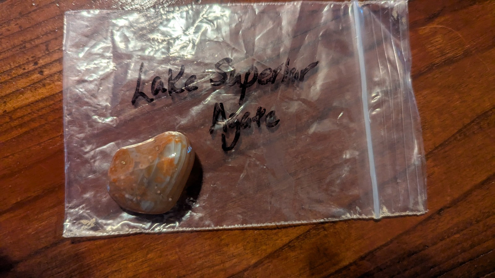 Lake Superior Agate
