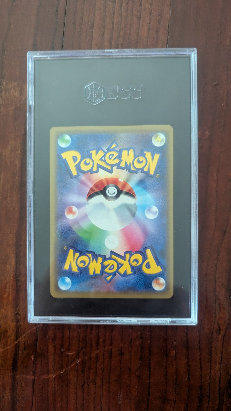 CGC10 Togepi & Cleffa  Igglybuff GX 094/173 Sm12a Tag Team GX Tag All Stars Holo