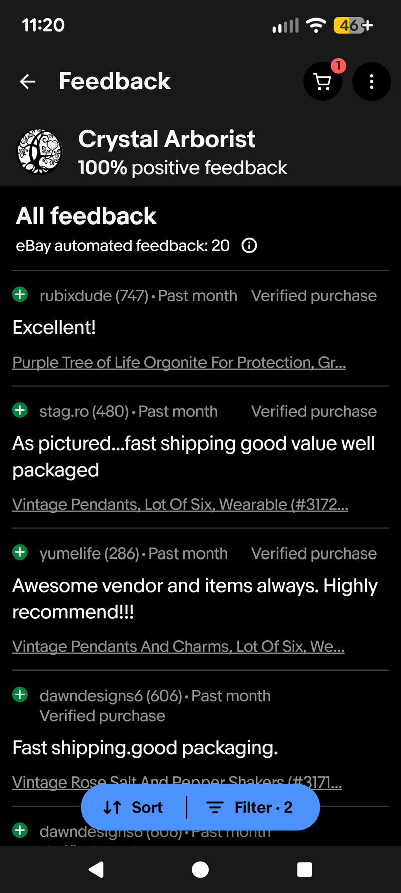 [17] rubixdude- Excellent! | [18] stag.ro- As pictured... fast shipping and good value well packaged | [19] yumelife- Awesome vendor and items always. Highly recommend!!! | [20] dawndesigns6- Fast shipping.good packaging