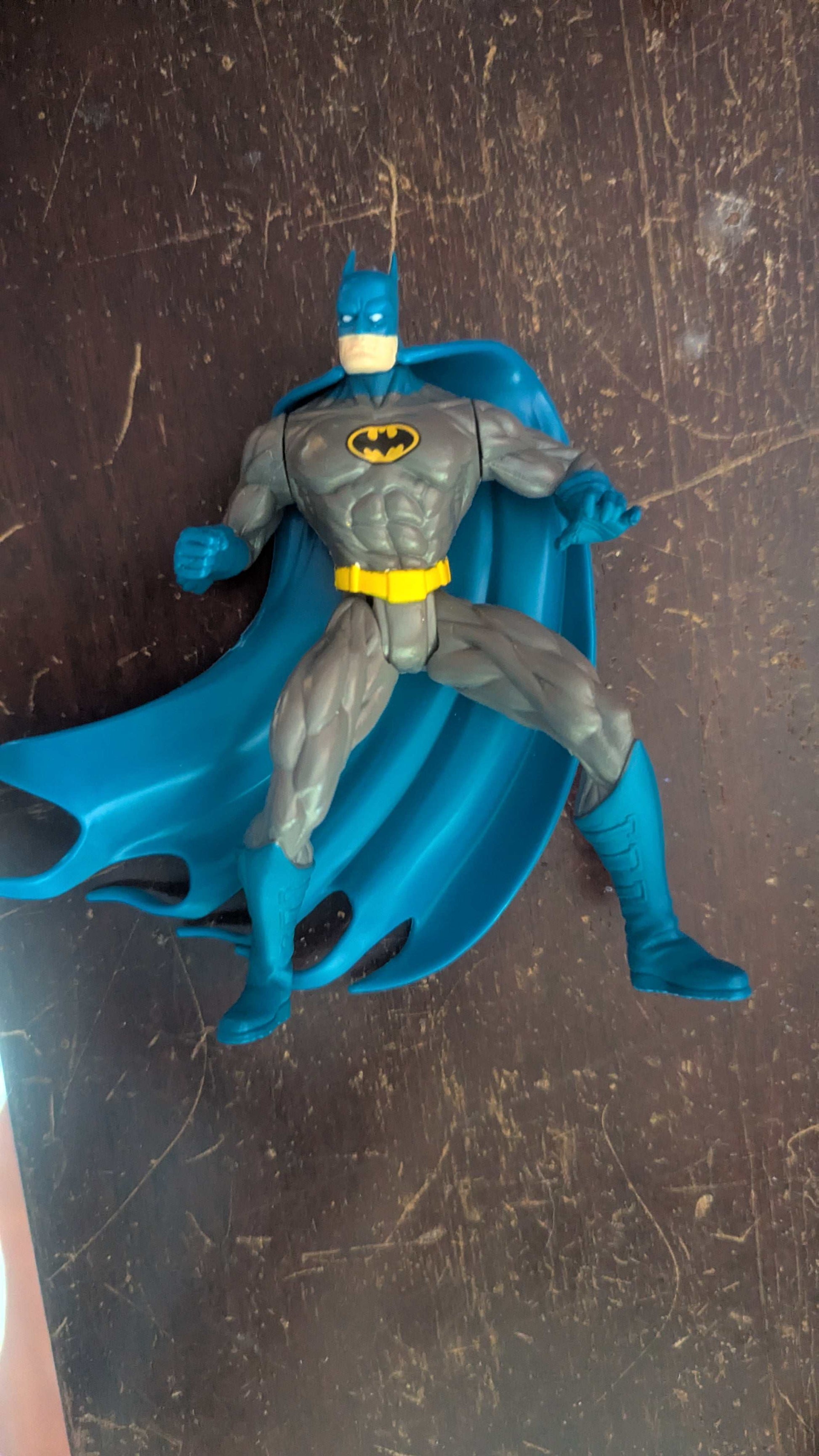 Justice League of America Vintage Action Figures, Superman, Batman, Robin, Wonder woman, The Flash, Hawkman, Green Lantern, Martian Manhunter, The Green Arrow, The Atom, Huntress, DC Comics, Hasbro, Kenner | Crystal Arborist