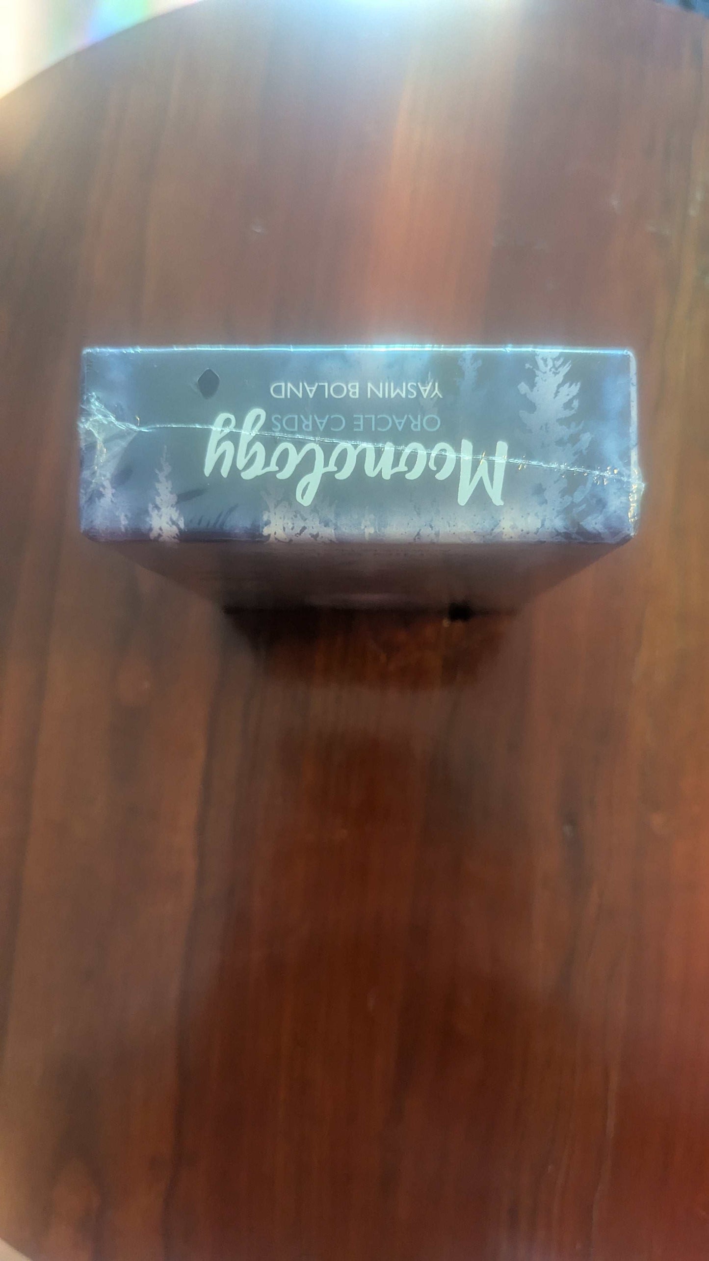 Moonology Oracle Cards Deck, Sealed | Crystal Arborist