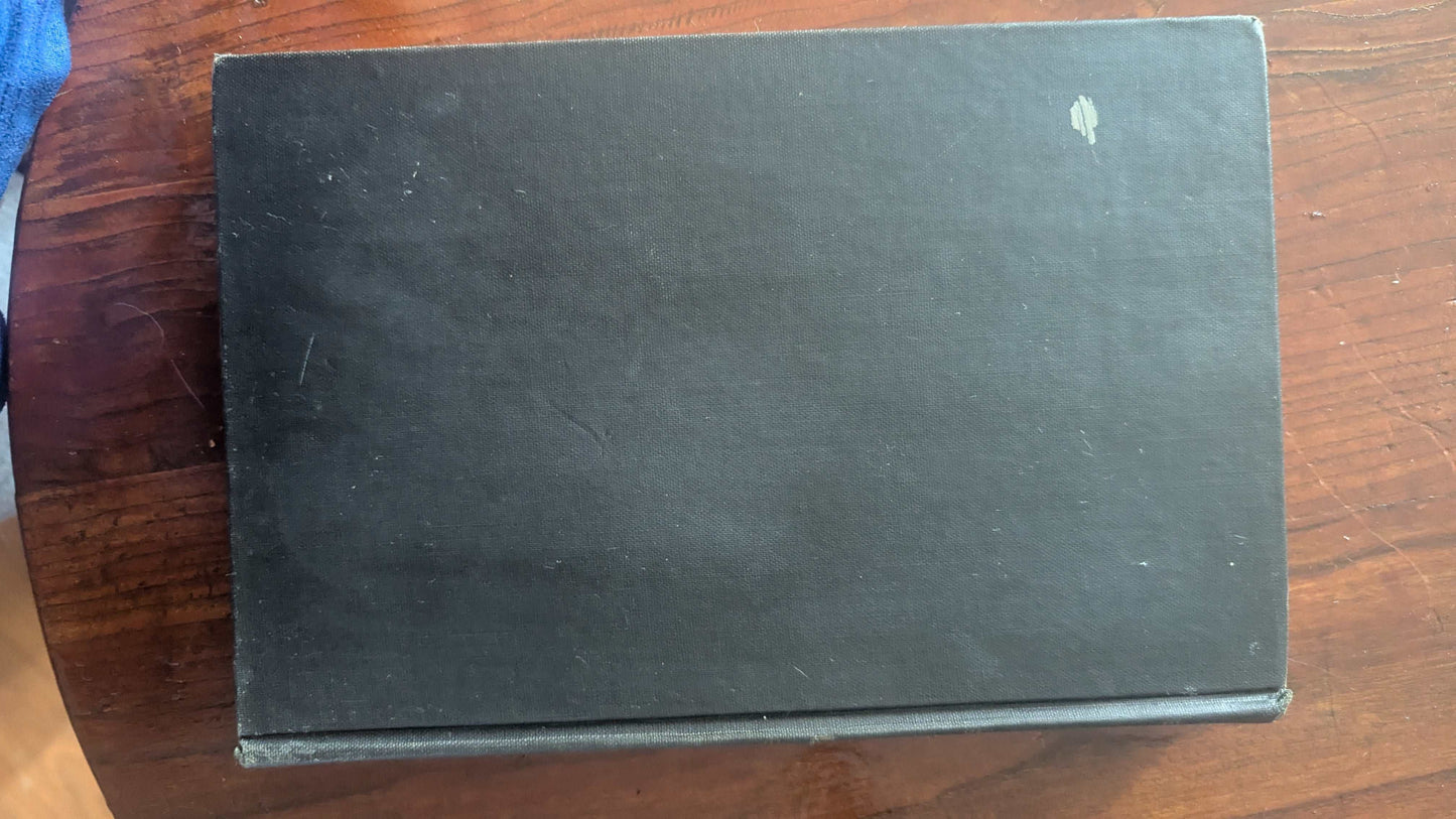 The Magic of Believing, by Claude M. Bristol, Hardcover Book, 1948 | Crystal Arborist
