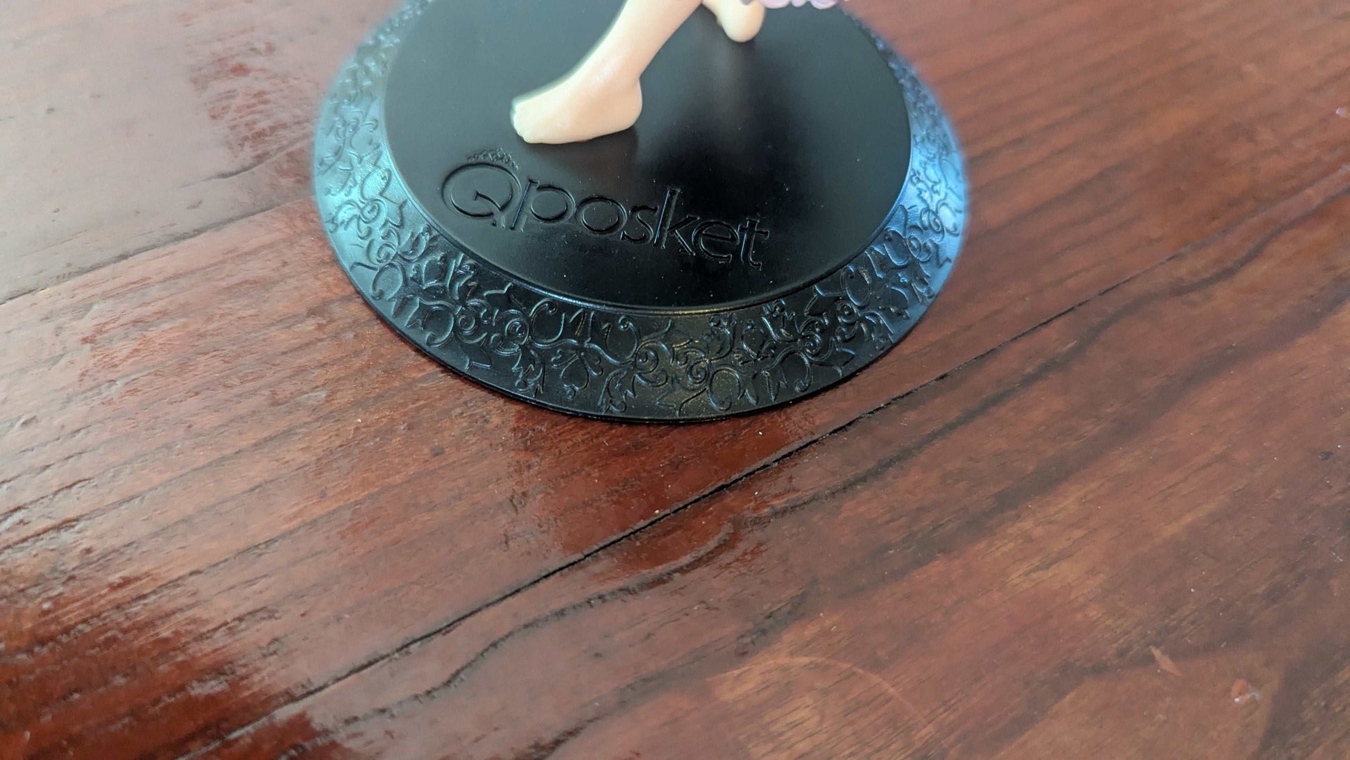 Repuzel Q Posket, Tangled | Crystal Arborist