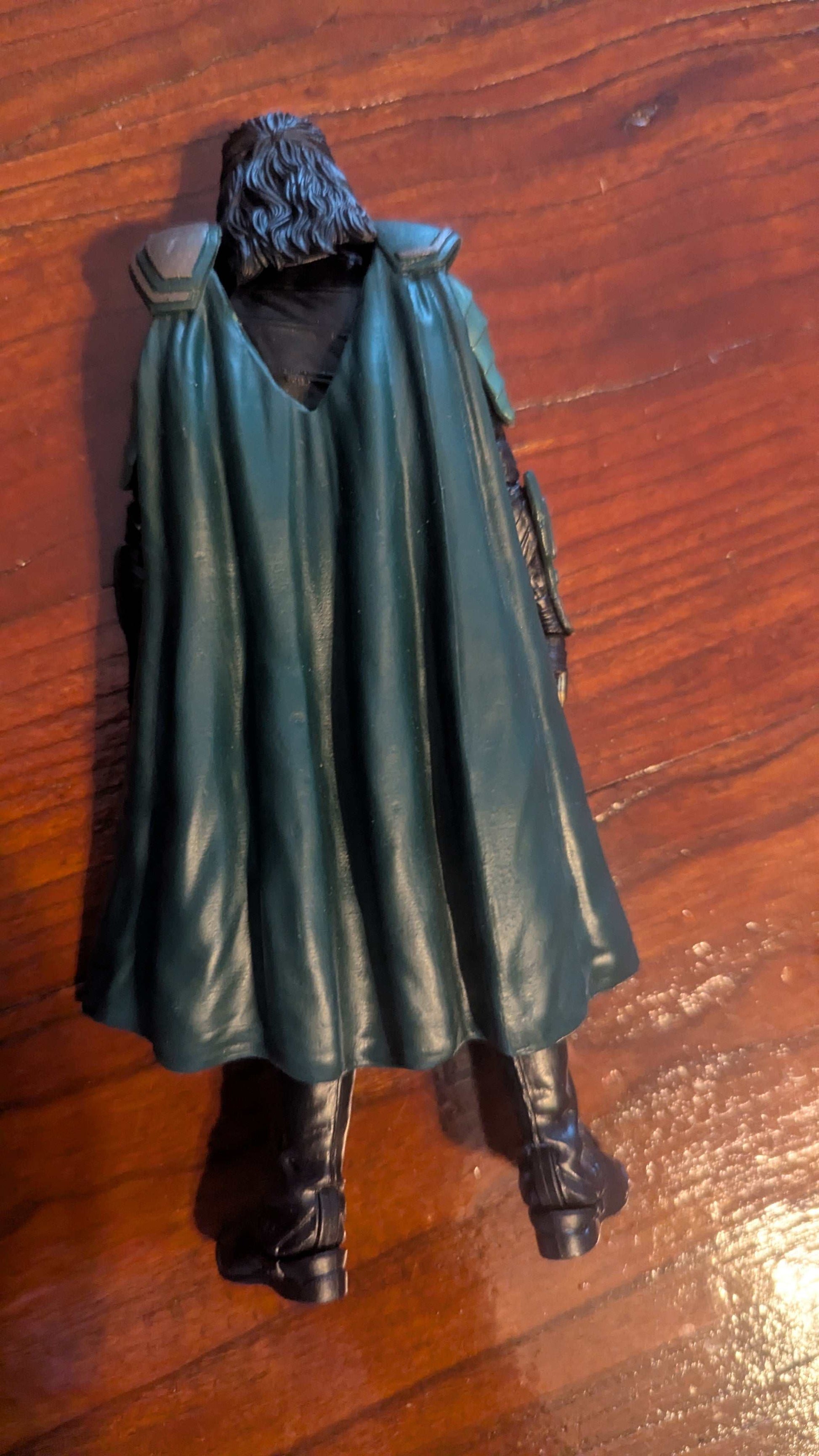 Loki, Hasbro, 2017 Action Figure, Villain, Anti-Hero, Norse Mythology, Marvel | Crystal Arborist