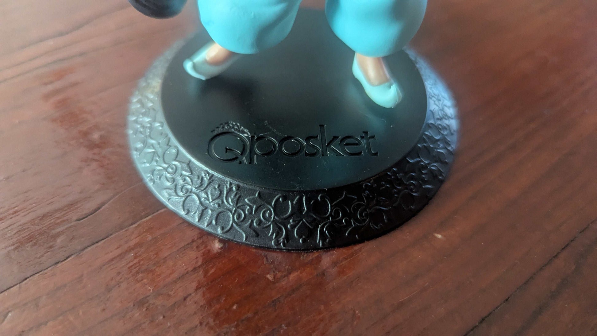 Princess Jasmine Q Posket, Aladdin | Crystal Arborist