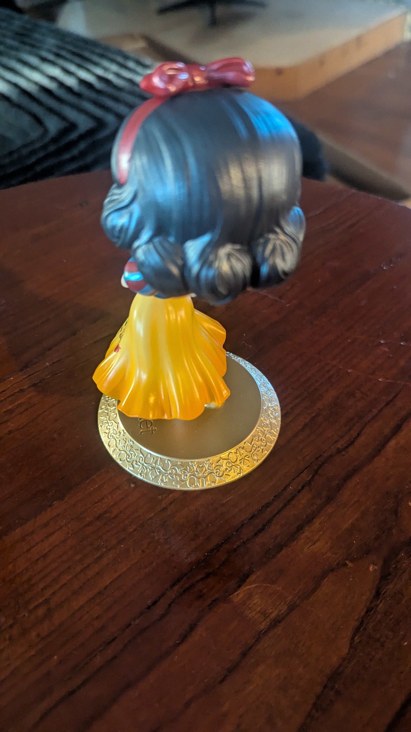 Snow White QPosket, Collectable Figure | Crystal Arborist