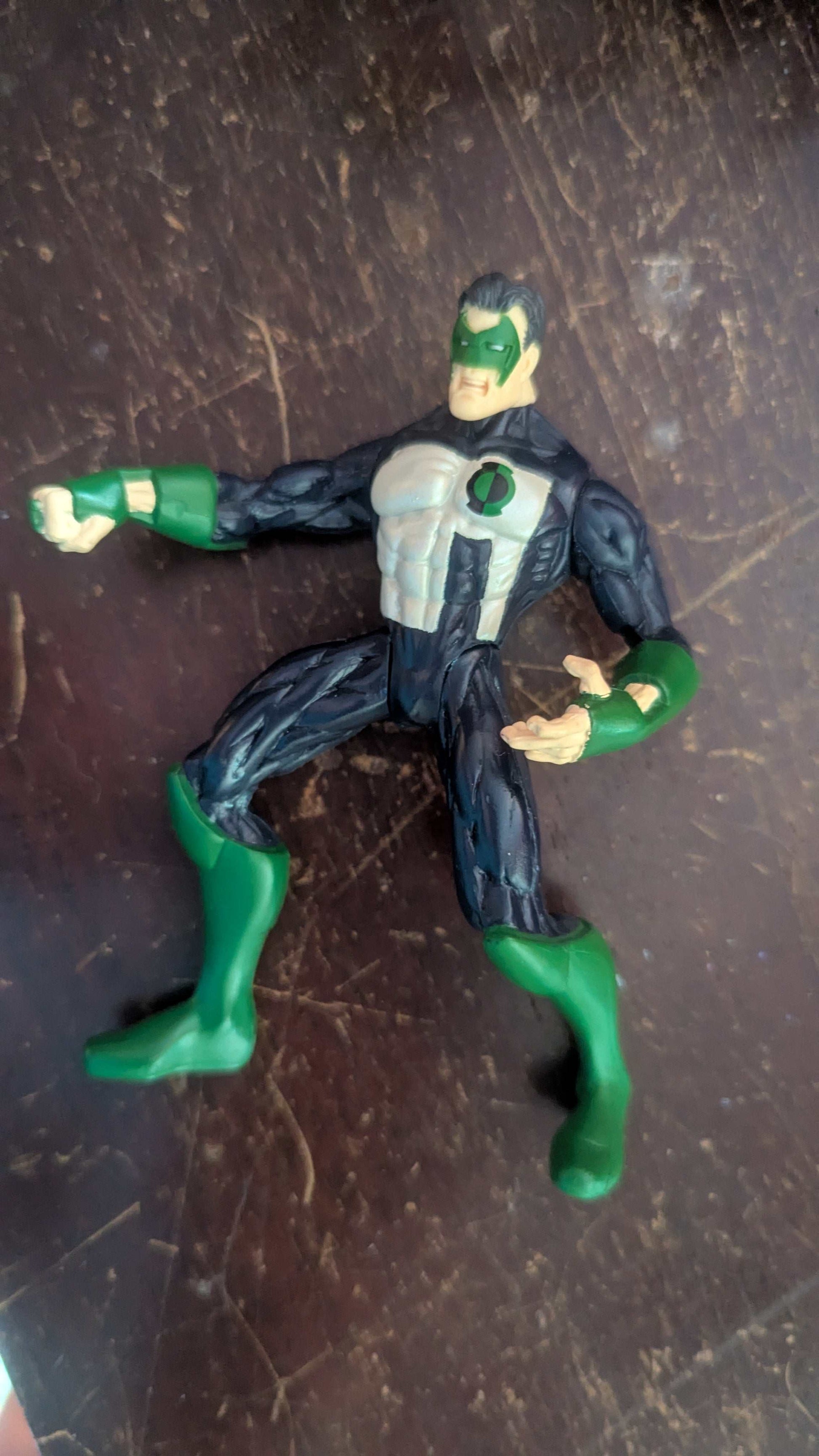 Justice League of America Vintage Action Figures, Superman, Batman, Robin, Wonder woman, The Flash, Hawkman, Green Lantern, Martian Manhunter, The Green Arrow, The Atom, Huntress, DC Comics, Hasbro, Kenner | Crystal Arborist