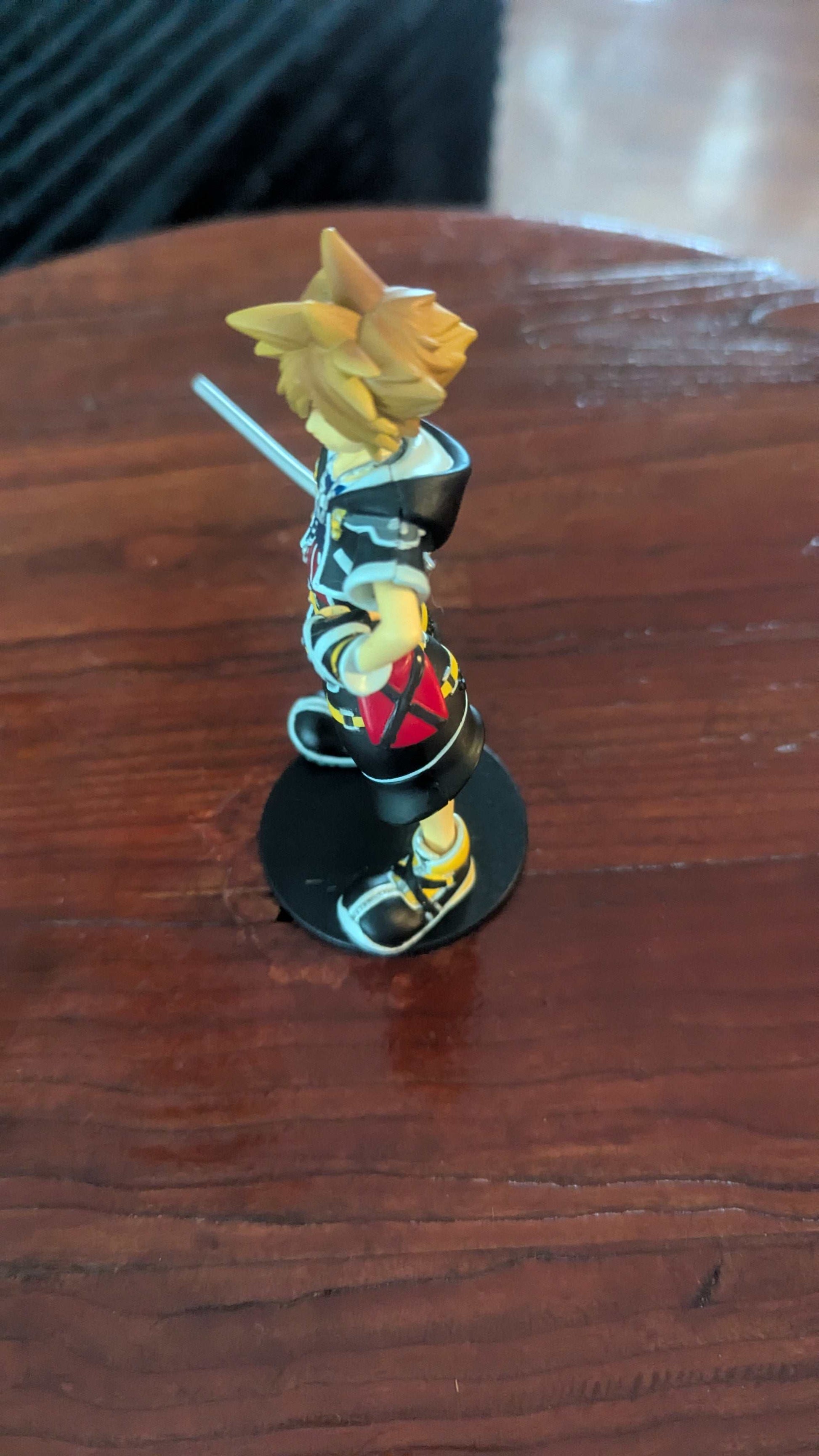 Sora, Kingdom Hearts 2 Figure | Crystal Arborist