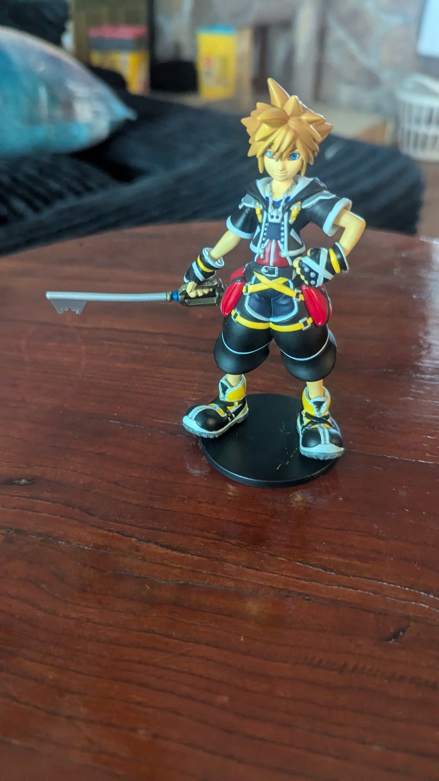 Sora, Kingdom Hearts 2 Figure | Crystal Arborist