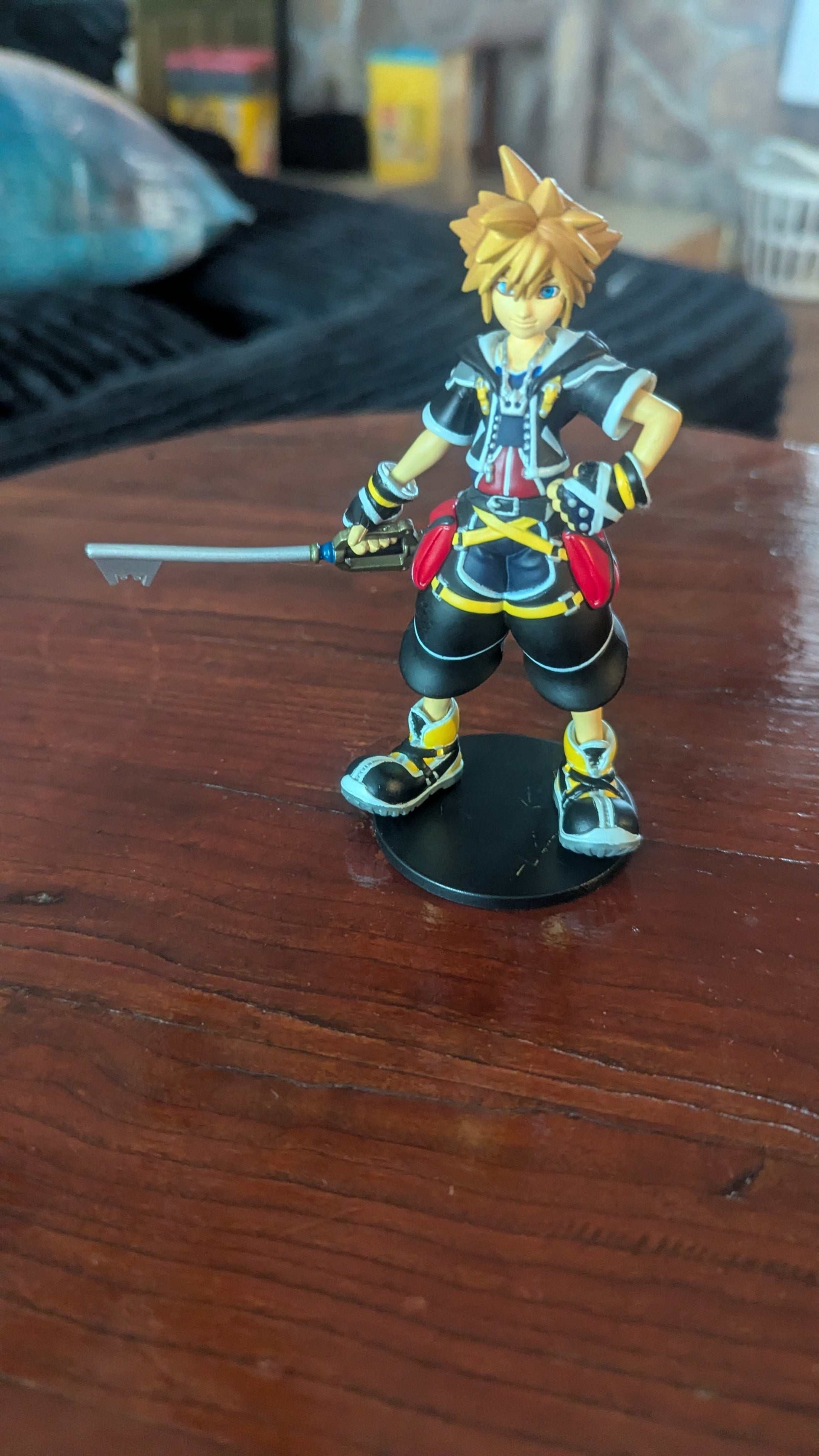 Sora, Kingdom Hearts 2 Figure | Crystal Arborist