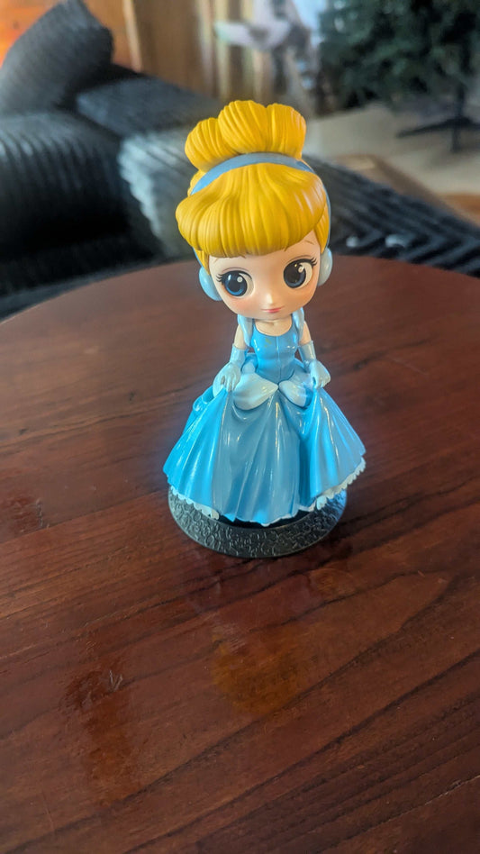 Cinderella QPosket | Crystal Arborist