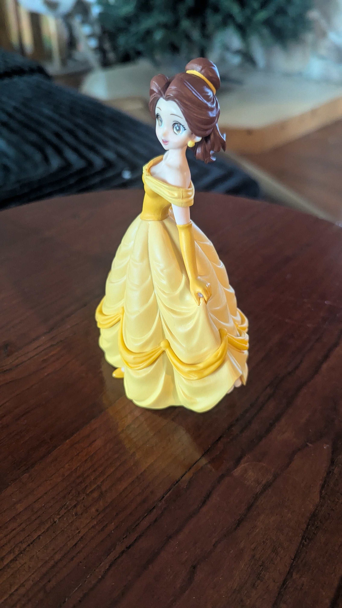 Beauty and the Beast QPosket, Belle | Crystal Arborist