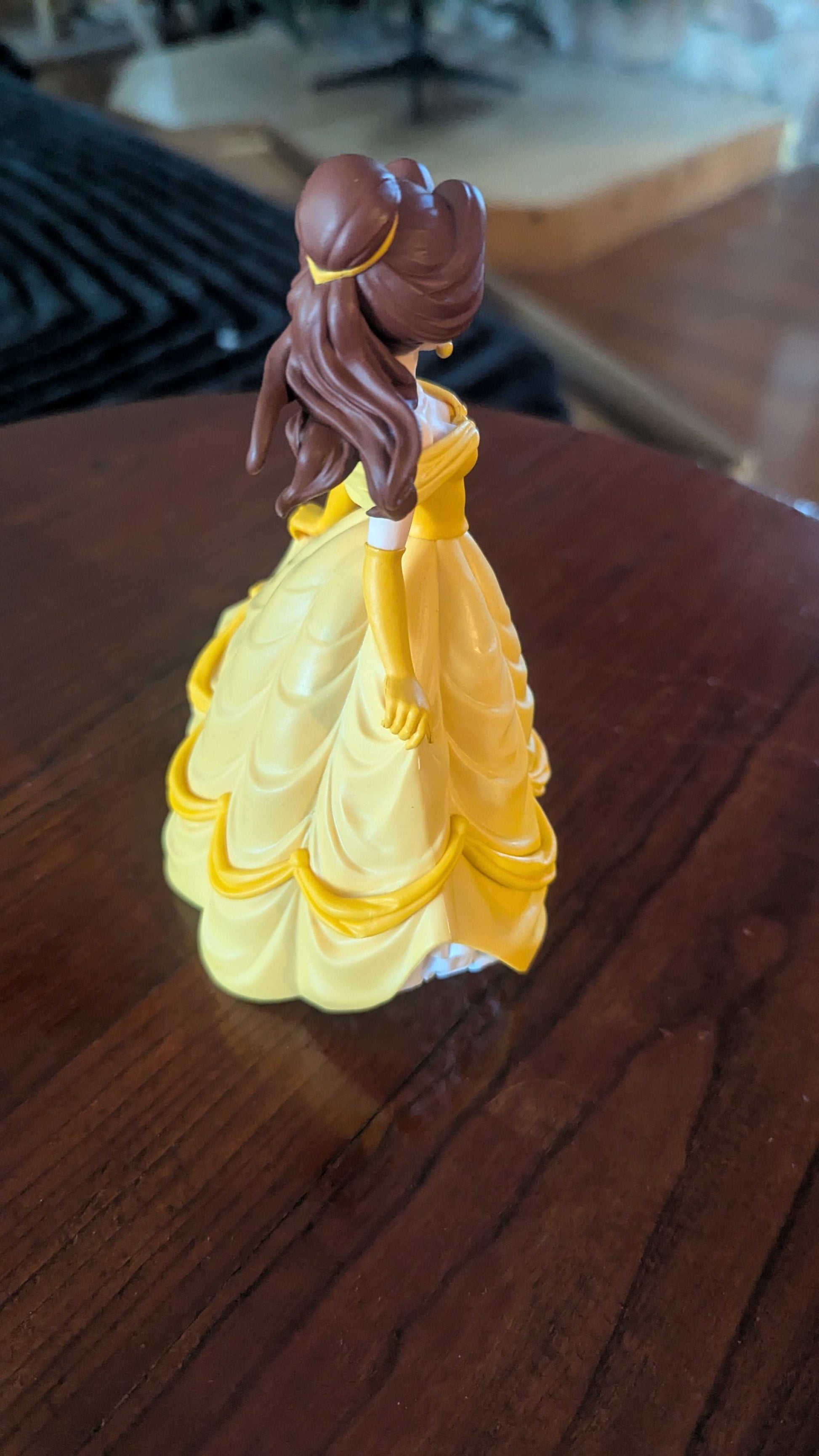 Beauty and the Beast QPosket, Belle | Crystal Arborist