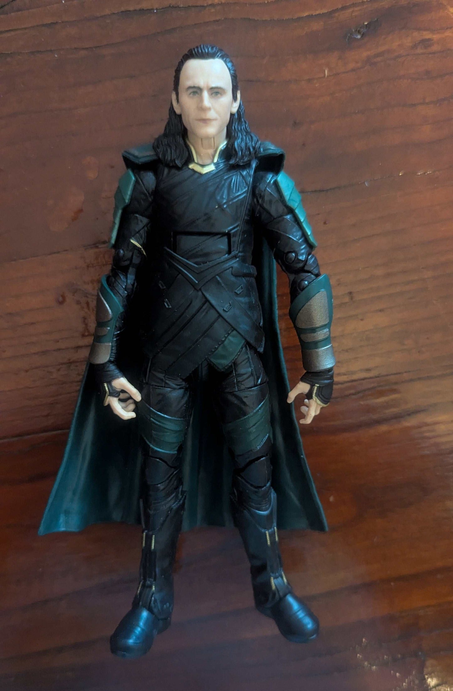 Loki, Hasbro, 2017 Action Figure, Villain, Anti-Hero, Norse Mythology, Marvel | Crystal Arborist